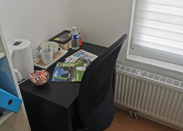 Chambre chez l'habitant Namur